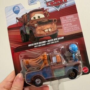 Disney Pixar Mater with Balloon